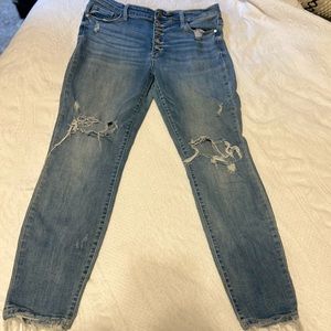 Judy Blue Boyfriend Jean